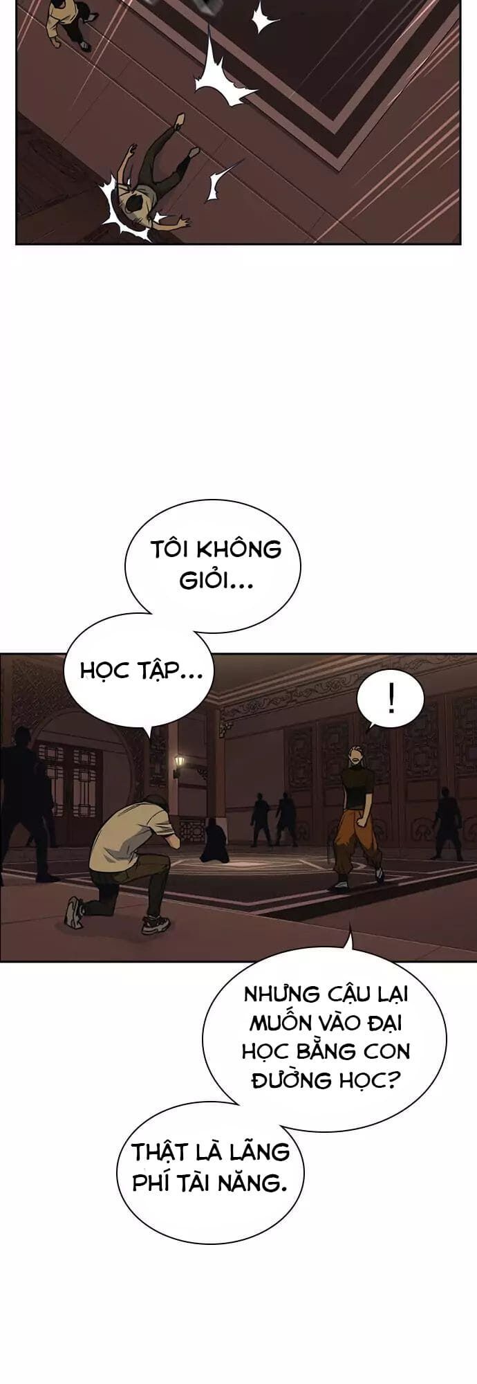 đọc truyện Học Nhóm Chương 80 ảnh 18 tại Thiên Thai Truyện