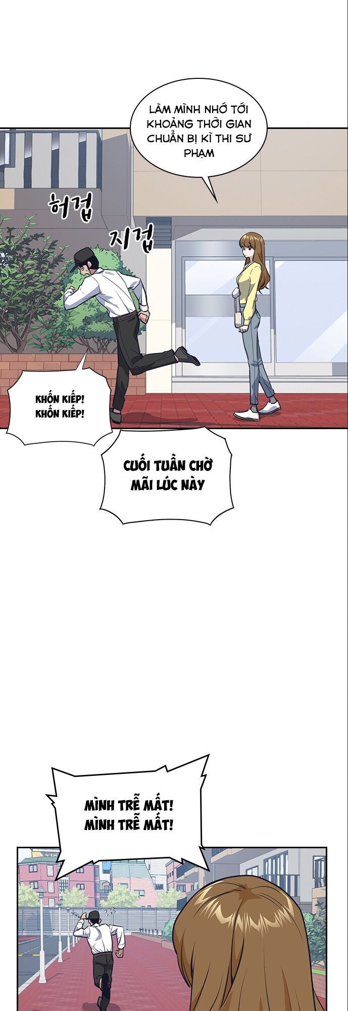đọc truyện Học Nhóm Chương 9 ảnh 19 tại Thiên Thai Truyện