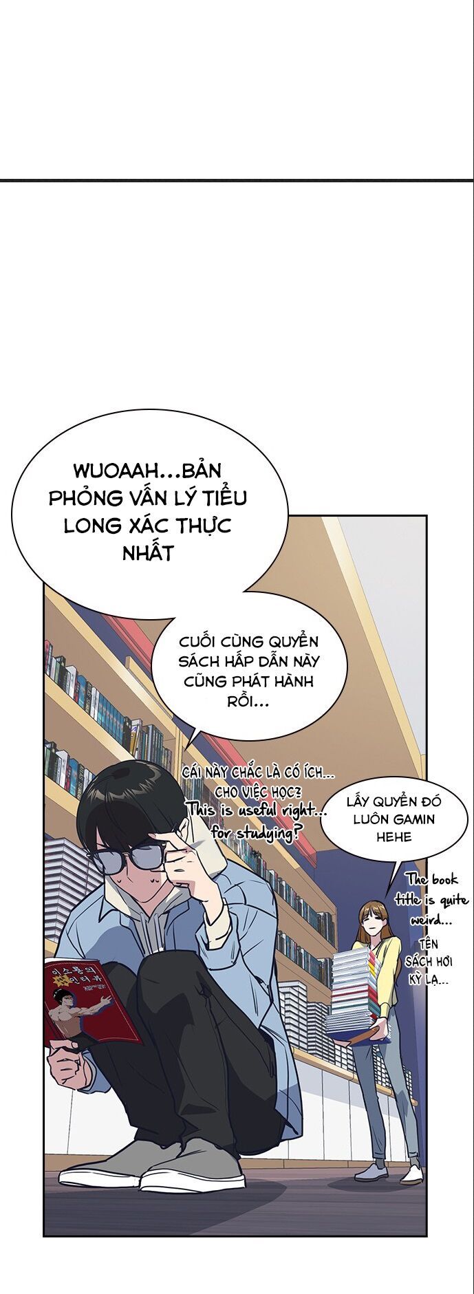 đọc truyện Học Nhóm Chương 9 ảnh 32 tại Thiên Thai Truyện