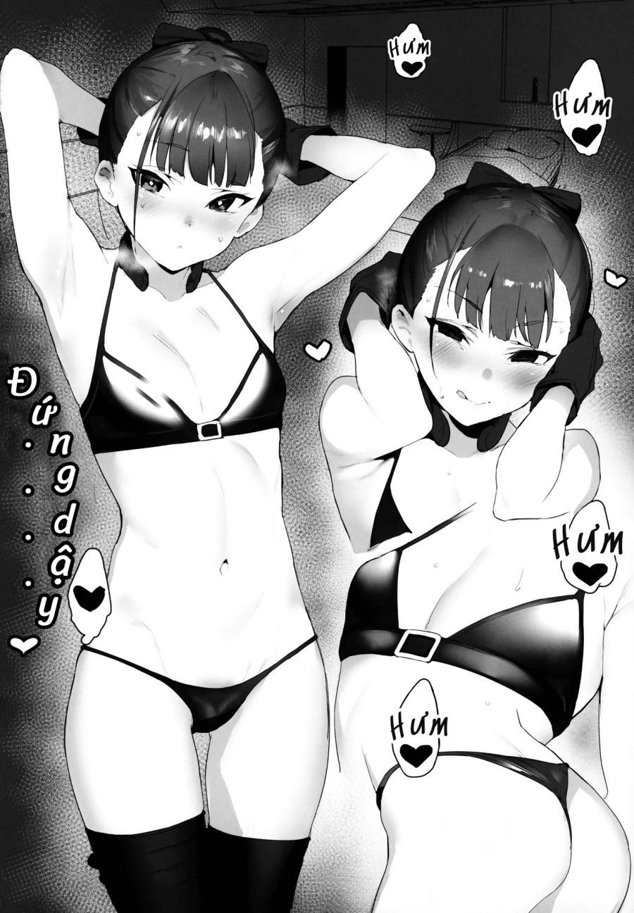 Học Phép Thuật Trong Phòng Ngủ Oneshot page 12 - Giả Dược