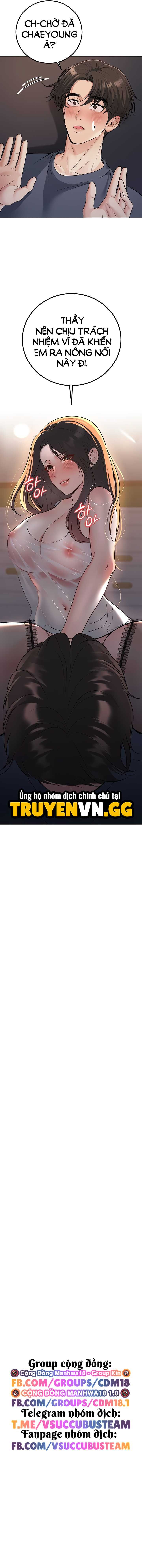 đọc truyện Học Sinh Của Tôi Giờ Đã Làm Mẹ Rồi Chương 13 ảnh 11 tại Giả Dược