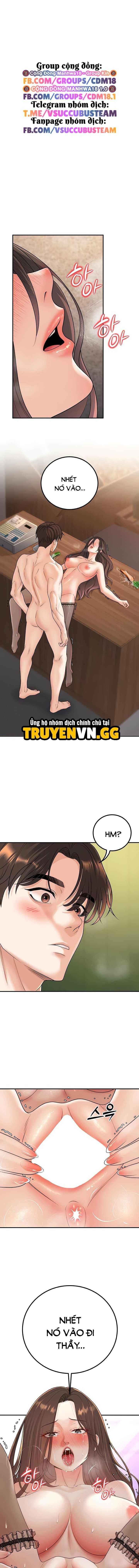 đọc truyện Học Sinh Của Tôi Giờ Đã Làm Mẹ Rồi Chương 15 ảnh 2 tại Giả Dược