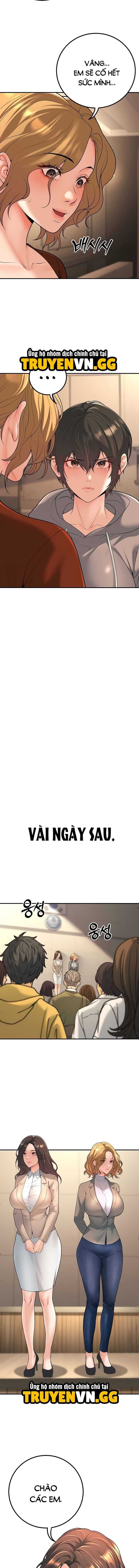 đọc truyện Học Sinh Của Tôi Giờ Đã Làm Mẹ Rồi Chương 15 ảnh 11 tại Giả Dược