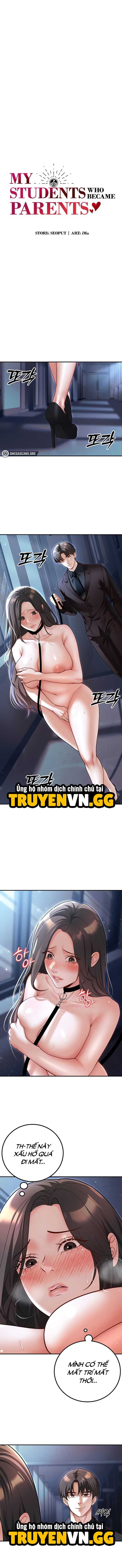 đọc truyện Học Sinh Của Tôi Giờ Đã Làm Mẹ Rồi Chương 18 ảnh 3 tại Giả Dược