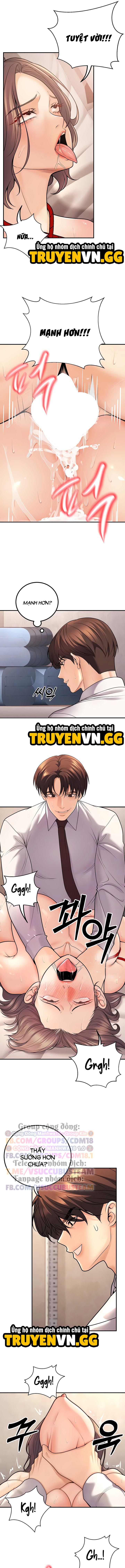 đọc truyện Học Sinh Của Tôi Giờ Đã Làm Mẹ Rồi Chương 23 ảnh 4 tại Giả Dược