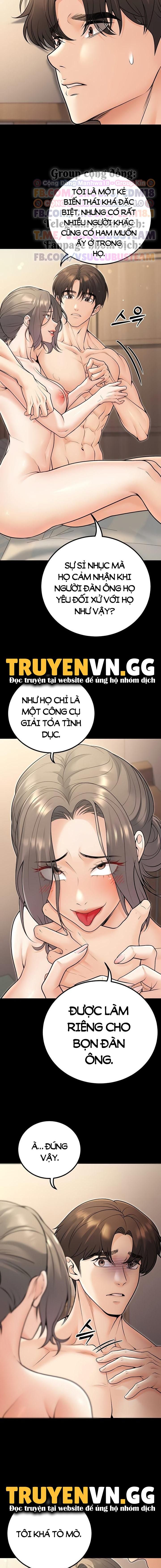 đọc truyện Học Sinh Của Tôi Giờ Đã Làm Mẹ Rồi Chương 27 ảnh 16 tại Giả Dược