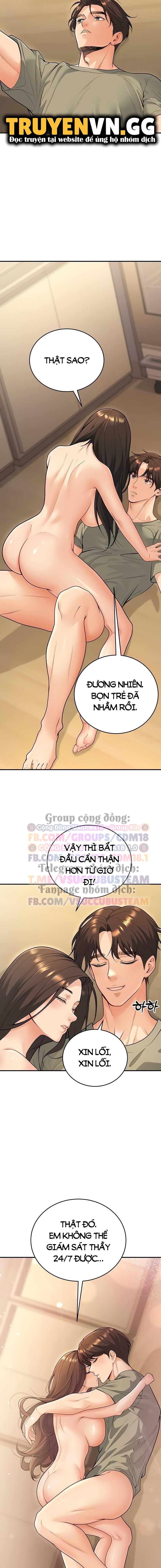 đọc truyện Học Sinh Của Tôi Giờ Đã Làm Mẹ Rồi Chương 28 ảnh 15 tại Giả Dược