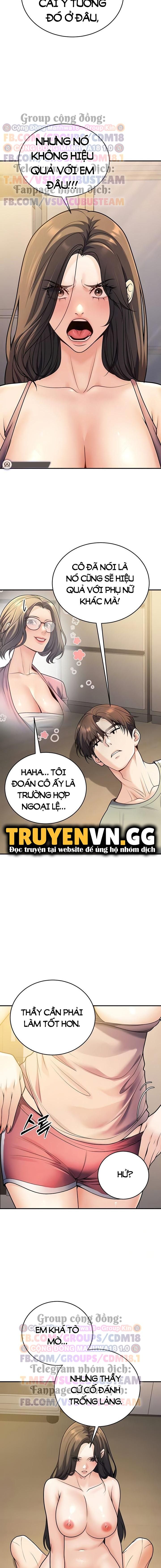 đọc truyện Học Sinh Của Tôi Giờ Đã Làm Mẹ Rồi Chương 28 ảnh 4 tại Giả Dược