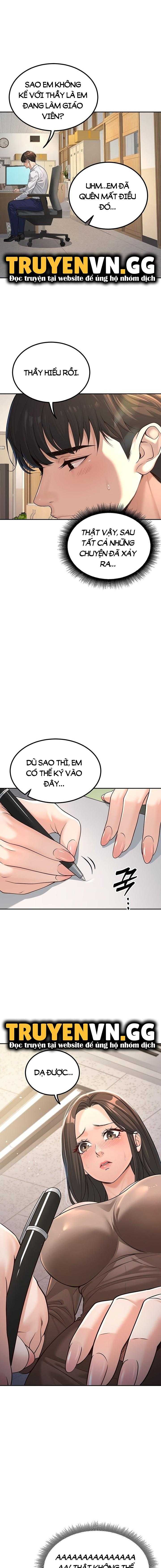 đọc truyện Học Sinh Của Tôi Giờ Đã Làm Mẹ Rồi Chương 3 ảnh 3 tại Giả Dược