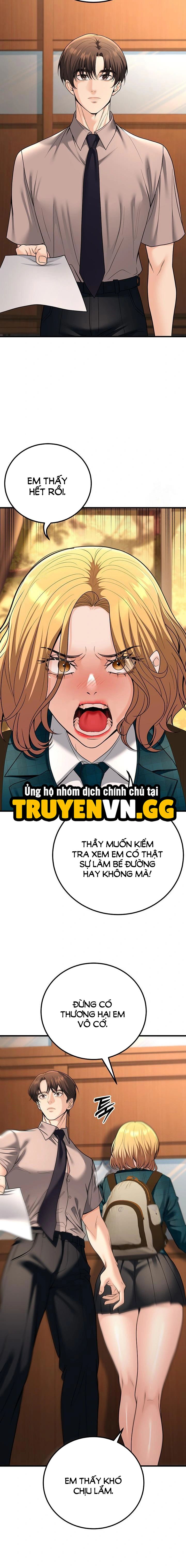 đọc truyện Học Sinh Của Tôi Giờ Đã Làm Mẹ Rồi Chương 31 ảnh 16 tại Giả Dược