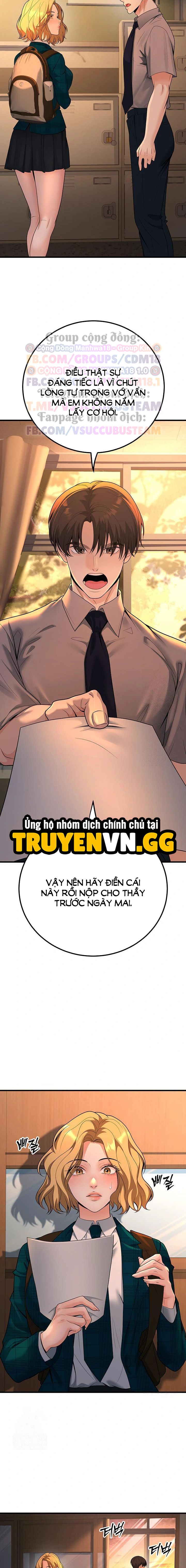 đọc truyện Học Sinh Của Tôi Giờ Đã Làm Mẹ Rồi Chương 31 ảnh 18 tại Giả Dược