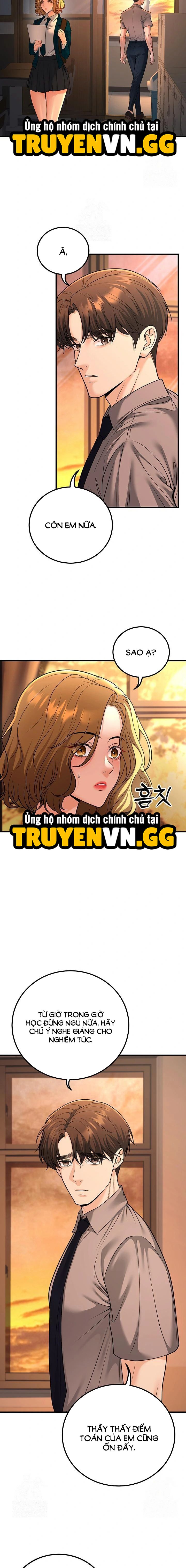 đọc truyện Học Sinh Của Tôi Giờ Đã Làm Mẹ Rồi Chương 31 ảnh 19 tại Giả Dược