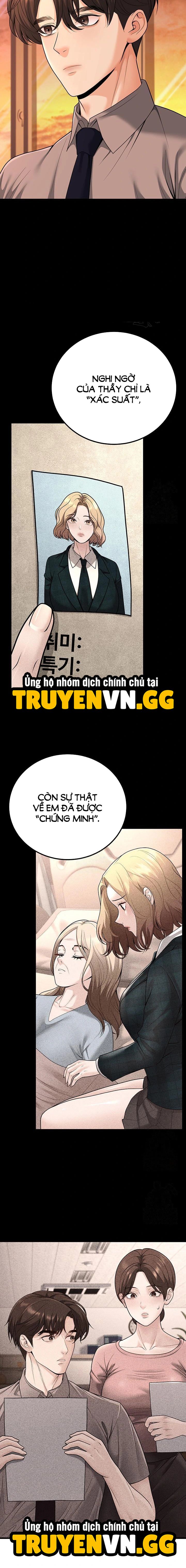 đọc truyện Học Sinh Của Tôi Giờ Đã Làm Mẹ Rồi Chương 31 ảnh 21 tại Giả Dược