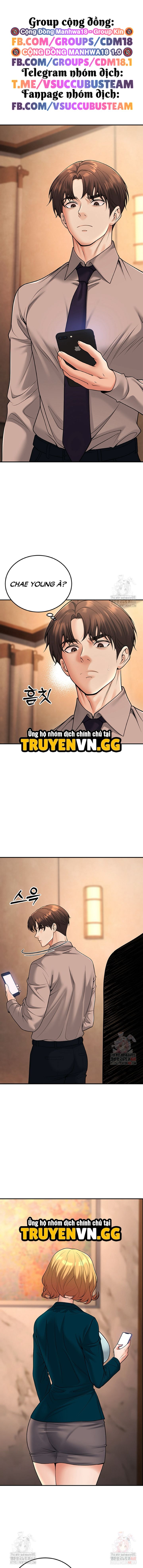 đọc truyện Học Sinh Của Tôi Giờ Đã Làm Mẹ Rồi Chương 32 ảnh 2 tại Giả Dược