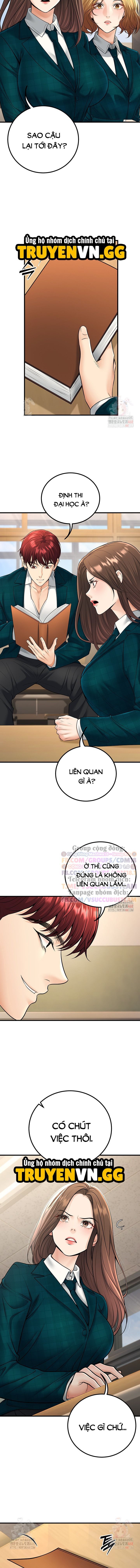đọc truyện Học Sinh Của Tôi Giờ Đã Làm Mẹ Rồi Chương 33 ảnh 16 tại Giả Dược