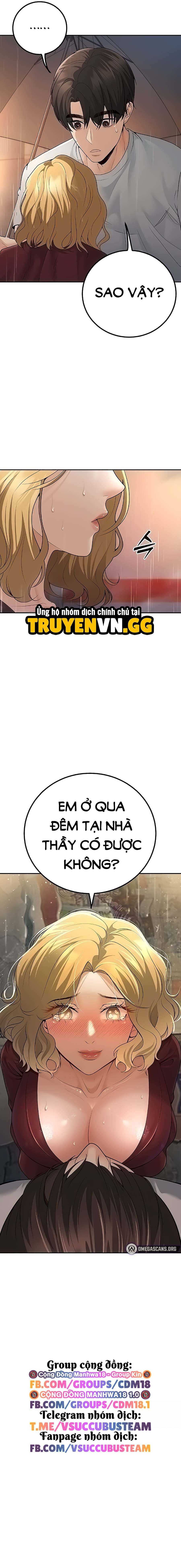 đọc truyện Học Sinh Của Tôi Giờ Đã Làm Mẹ Rồi Chương 6 ảnh 15 tại Giả Dược
