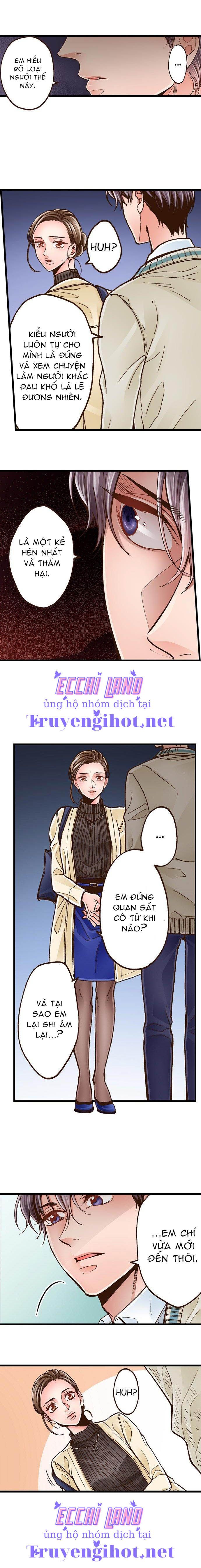 đọc truyện Học Sinh Của Tôi Là Tên Nghiện Sex Chương 10.2 ảnh 1 tại Thiên Thai Truyện