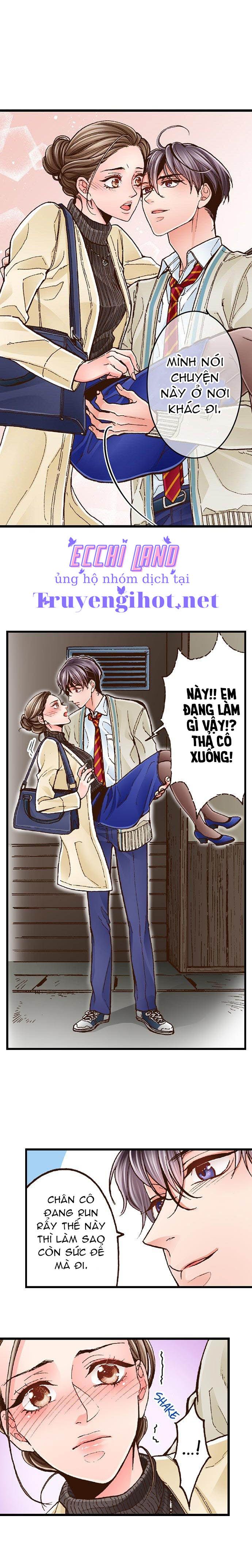 đọc truyện Học Sinh Của Tôi Là Tên Nghiện Sex Chương 10.2 ảnh 4 tại Thiên Thai Truyện