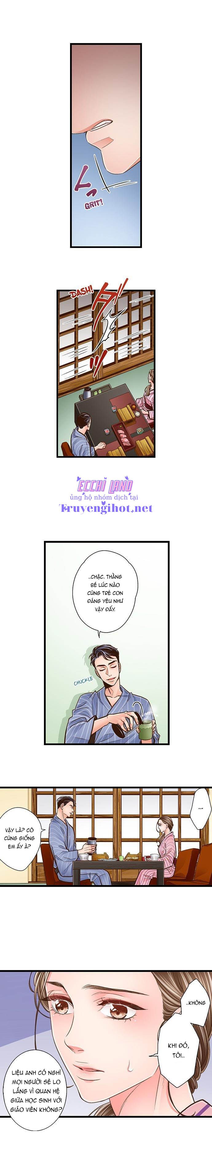 đọc truyện Học Sinh Của Tôi Là Tên Nghiện Sex Chương 101.1 ảnh 6 tại Thiên Thai Truyện