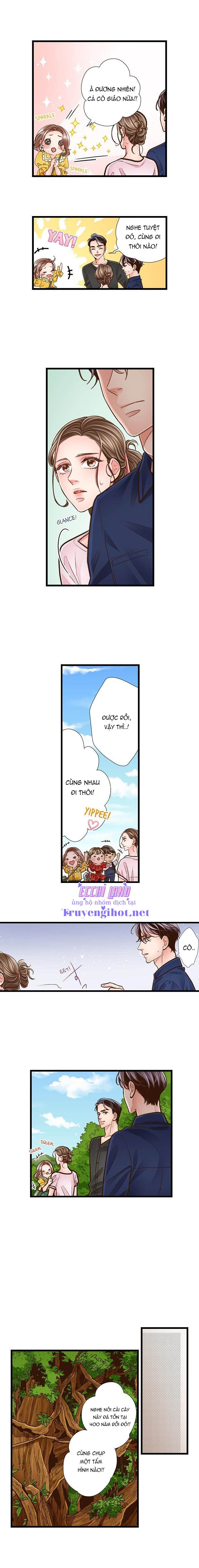 đọc truyện Học Sinh Của Tôi Là Tên Nghiện Sex Chương 102.1 ảnh 6 tại Thiên Thai Truyện