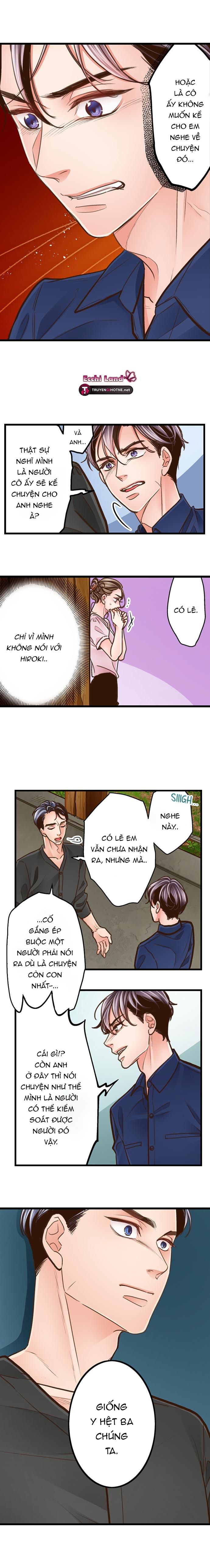 đọc truyện Học Sinh Của Tôi Là Tên Nghiện Sex Chương 104.1 ảnh 7 tại Thiên Thai Truyện