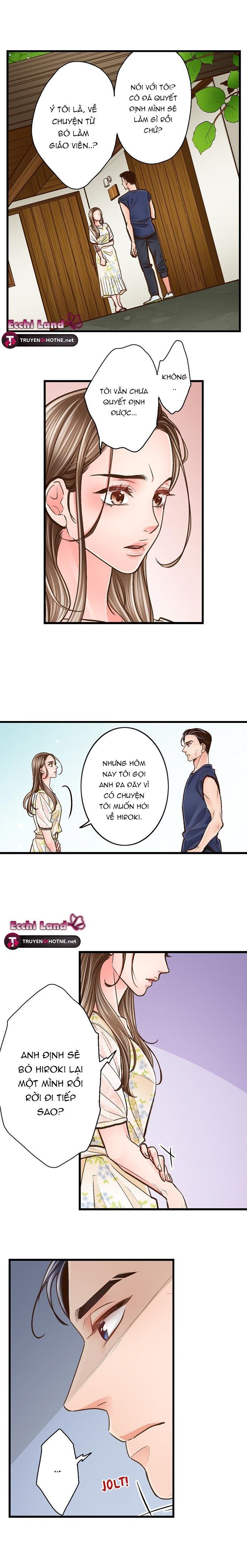 đọc truyện Học Sinh Của Tôi Là Tên Nghiện Sex Chương 107.1 ảnh 5 tại Truyện Dạ Ký