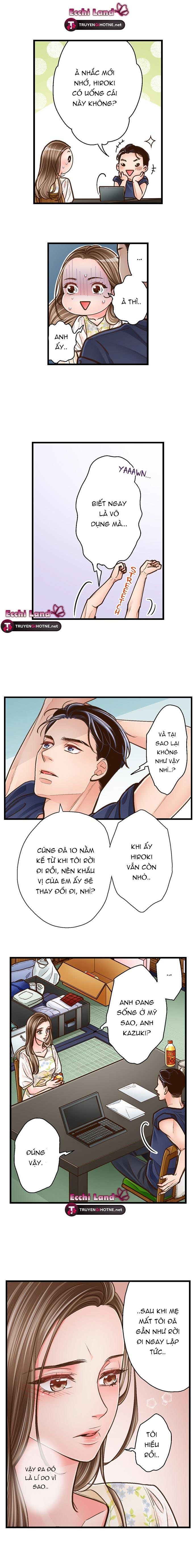 đọc truyện Học Sinh Của Tôi Là Tên Nghiện Sex Chương 107.2 ảnh 2 tại Truyện Dạ Ký