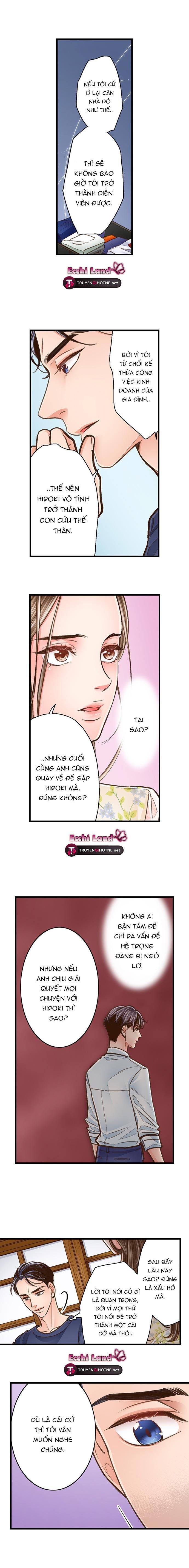 đọc truyện Học Sinh Của Tôi Là Tên Nghiện Sex Chương 107.2 ảnh 3 tại Truyện Dạ Ký