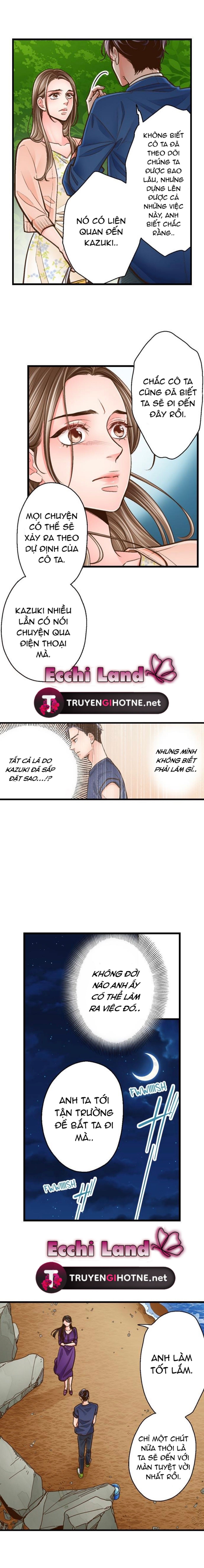 đọc truyện Học Sinh Của Tôi Là Tên Nghiện Sex Chương 109.2 ảnh 2 tại Truyện Dạ Ký