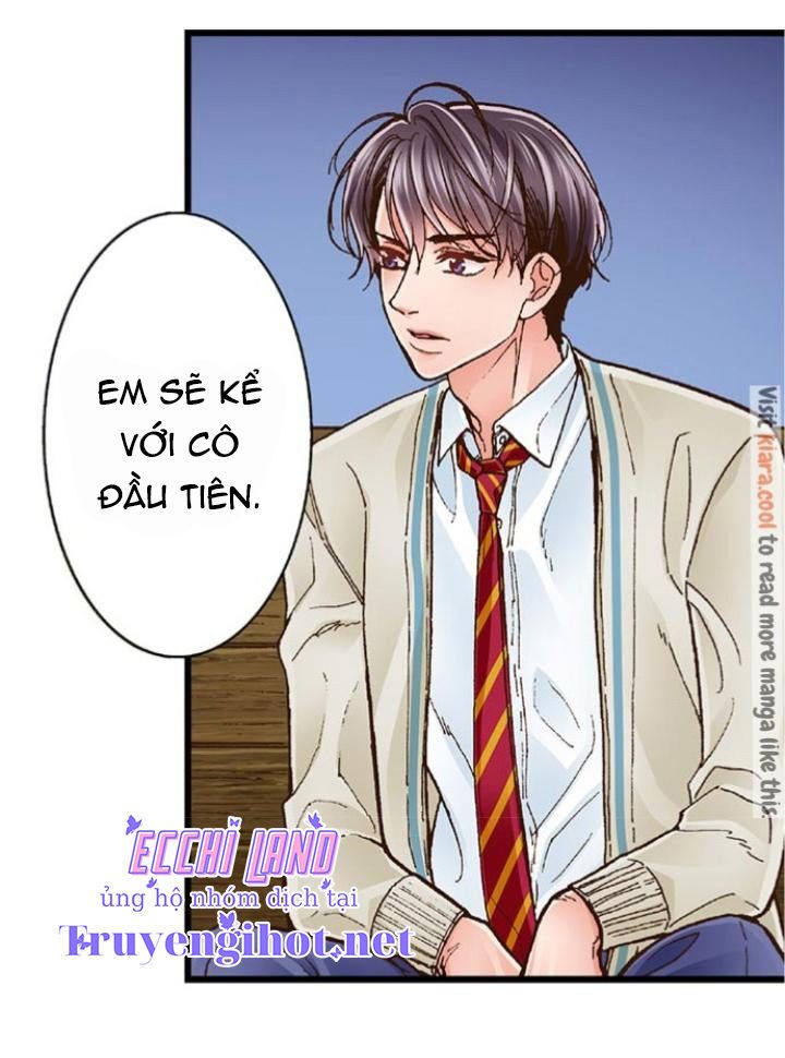 đọc truyện Học Sinh Của Tôi Là Tên Nghiện Sex Chương 11.1 ảnh 23 tại Thiên Thai Truyện