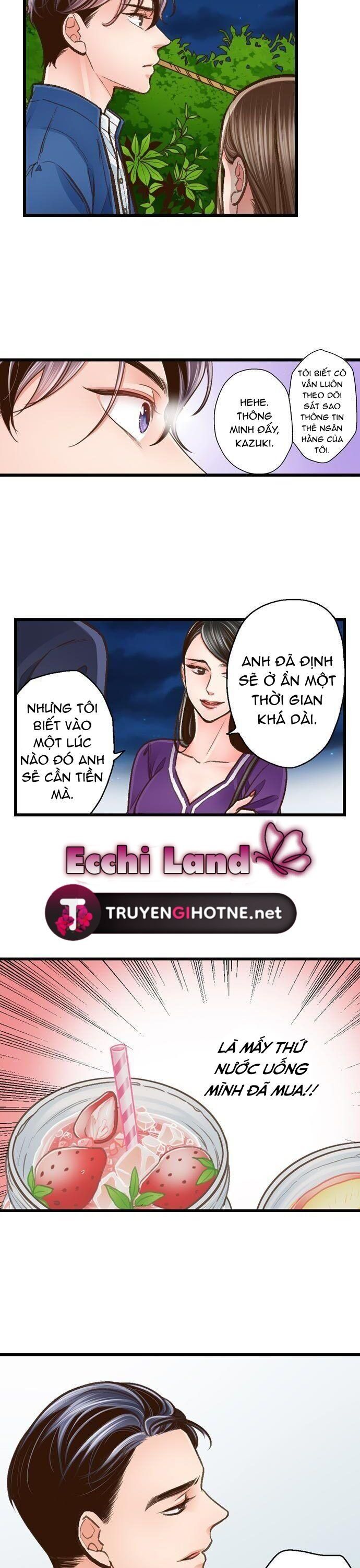 đọc truyện Học Sinh Của Tôi Là Tên Nghiện Sex Chương 110.1 ảnh 4 tại Truyện Dạ Ký