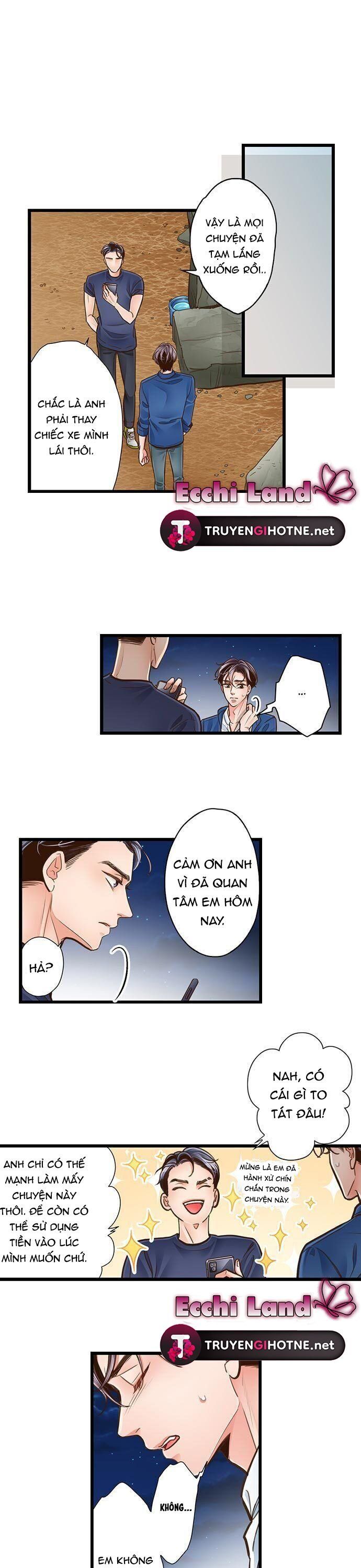 đọc truyện Học Sinh Của Tôi Là Tên Nghiện Sex Chương 112.1 ảnh 6 tại Truyện Dạ Ký