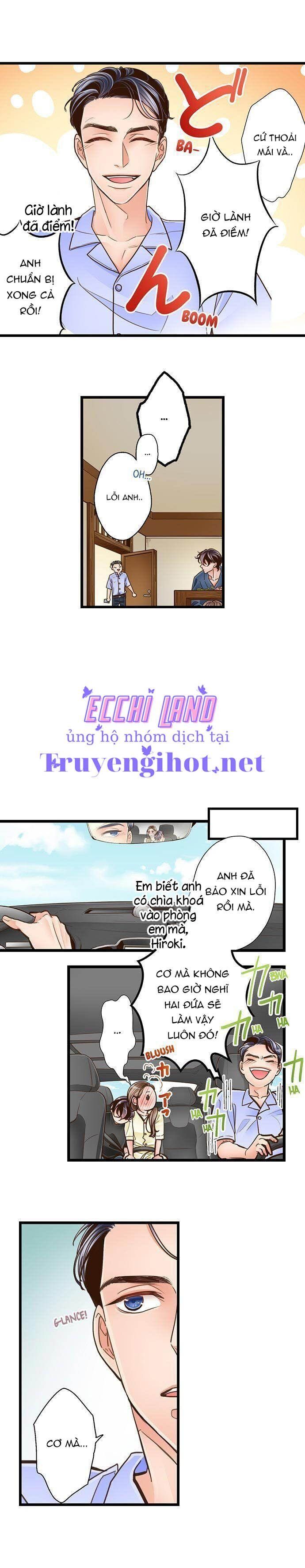 đọc truyện Học Sinh Của Tôi Là Tên Nghiện Sex Chương 114.1 ảnh 5 tại Truyện Dạ Ký