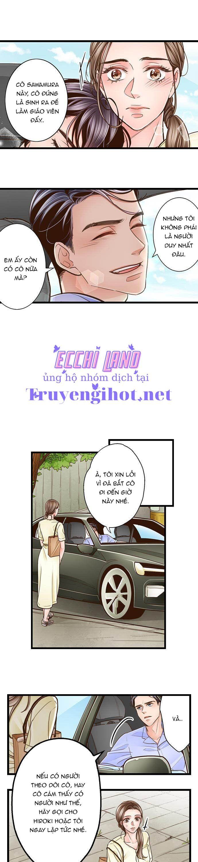 đọc truyện Học Sinh Của Tôi Là Tên Nghiện Sex Chương 114.2 ảnh 5 tại Truyện Dạ Ký