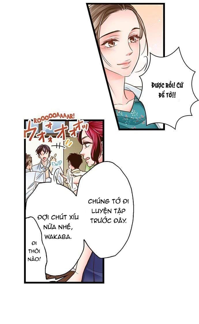 đọc truyện Học Sinh Của Tôi Là Tên Nghiện Sex Chương 117.1 ảnh 9 tại Truyện Dạ Ký