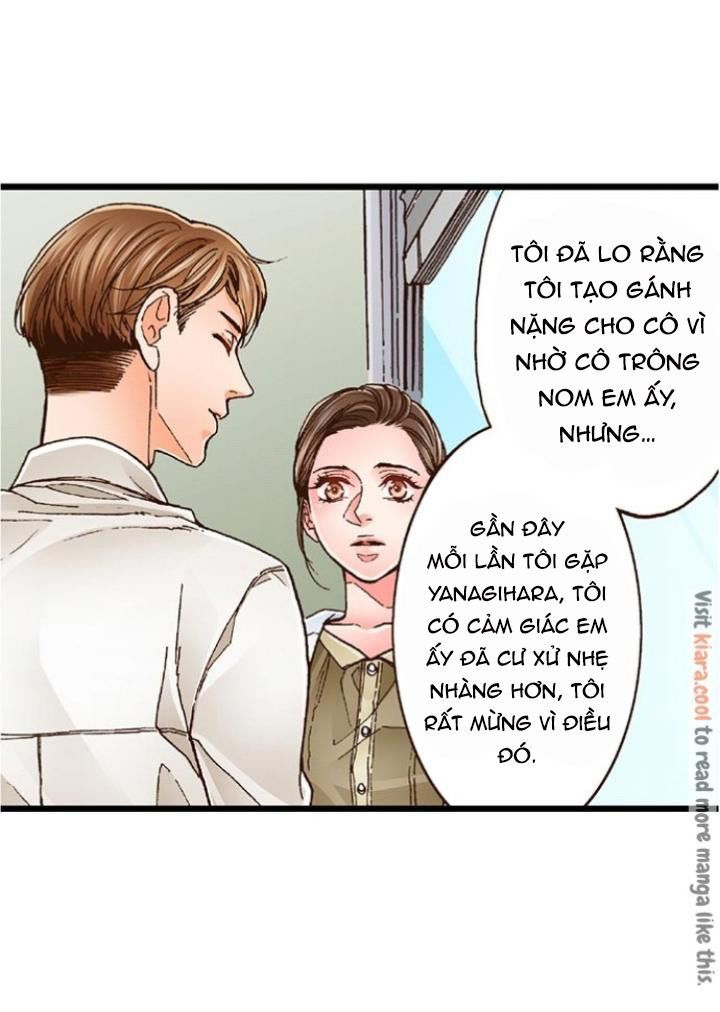 đọc truyện Học Sinh Của Tôi Là Tên Nghiện Sex Chương 12.1 ảnh 22 tại Thiên Thai Truyện