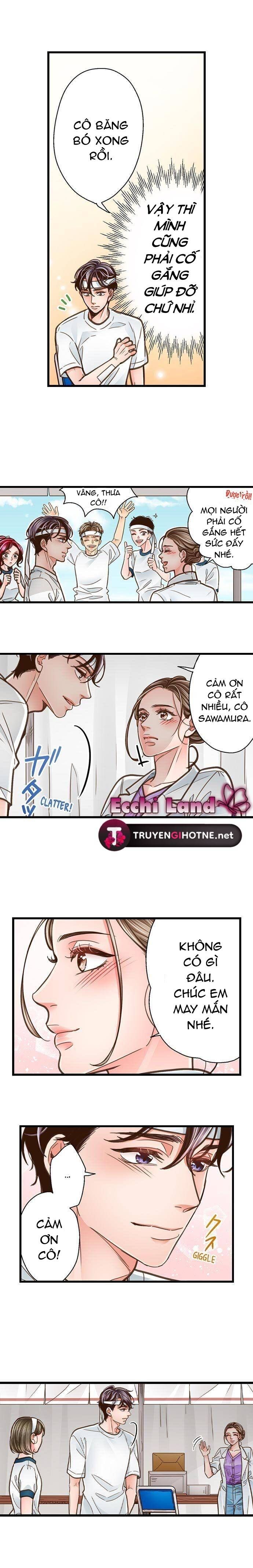 đọc truyện Học Sinh Của Tôi Là Tên Nghiện Sex Chương 121.2 ảnh 2 tại Truyện Dạ Ký