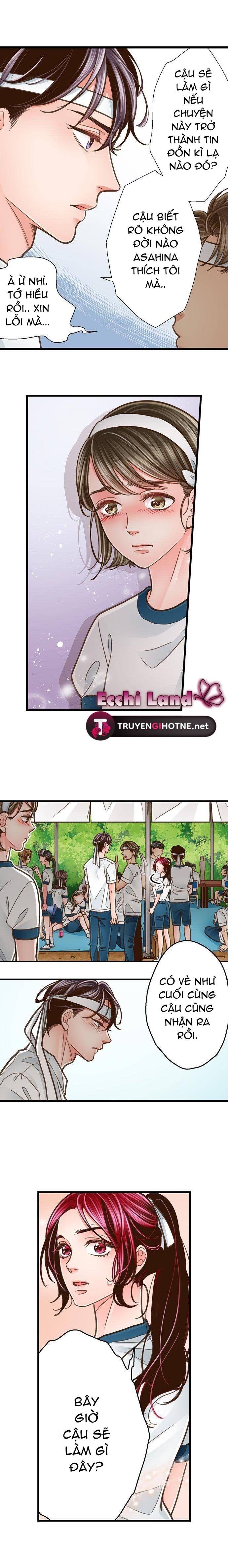 đọc truyện Học Sinh Của Tôi Là Tên Nghiện Sex Chương 121.2 ảnh 5 tại Truyện Dạ Ký