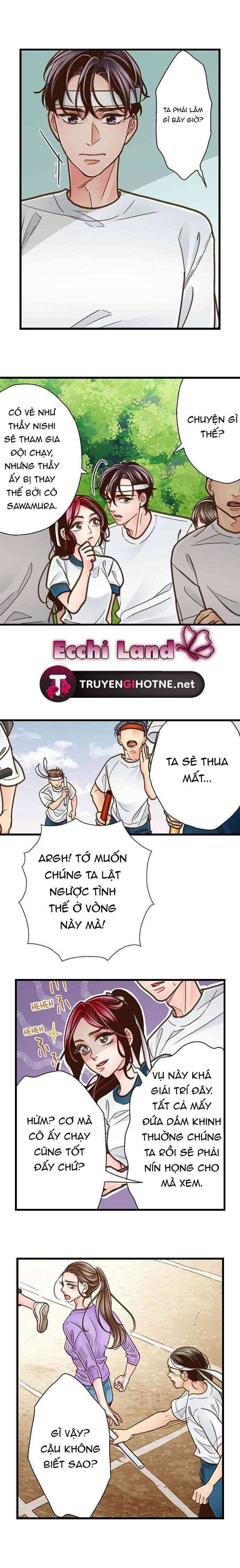 đọc truyện Học Sinh Của Tôi Là Tên Nghiện Sex Chương 122.1 ảnh 3 tại Truyện Dạ Ký