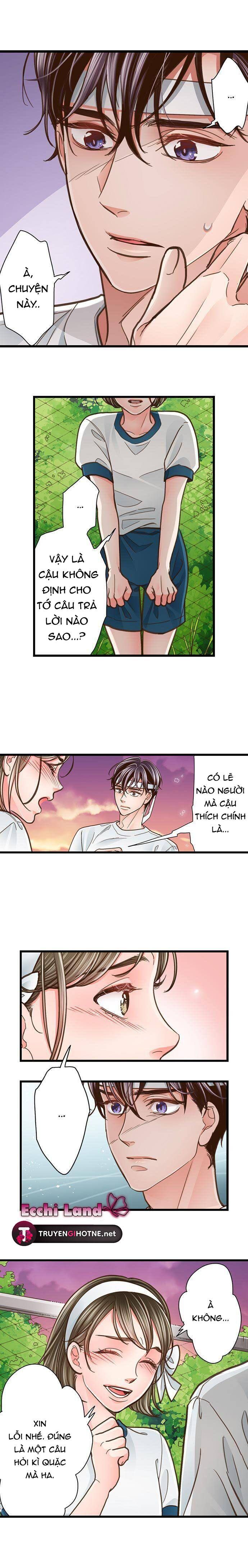 đọc truyện Học Sinh Của Tôi Là Tên Nghiện Sex Chương 123.1 ảnh 4 tại Truyện Dạ Ký