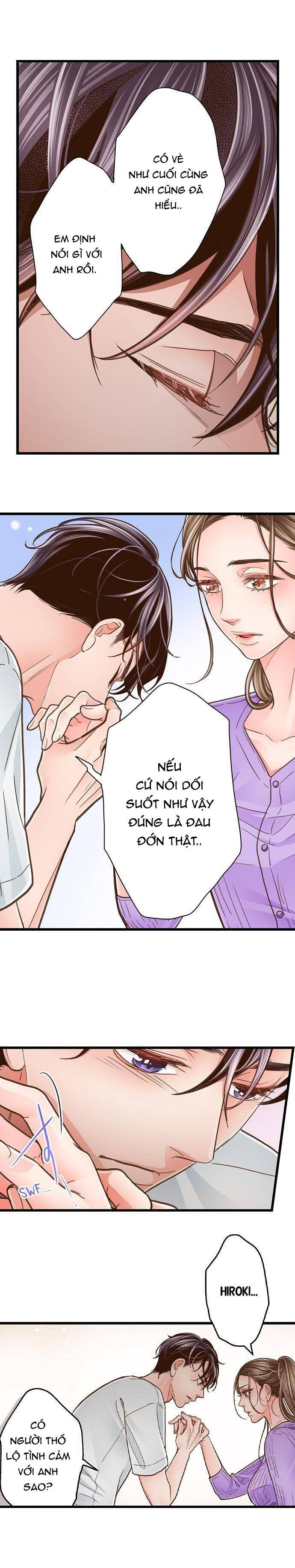 đọc truyện Học Sinh Của Tôi Là Tên Nghiện Sex Chương 123.2 ảnh 5 tại Truyện Dạ Ký