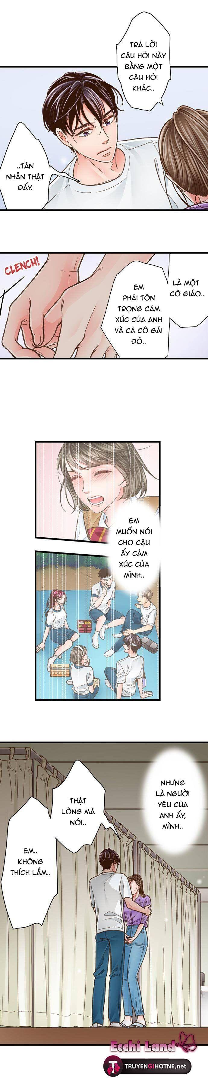 đọc truyện Học Sinh Của Tôi Là Tên Nghiện Sex Chương 124.1 ảnh 4 tại Truyện Dạ Ký