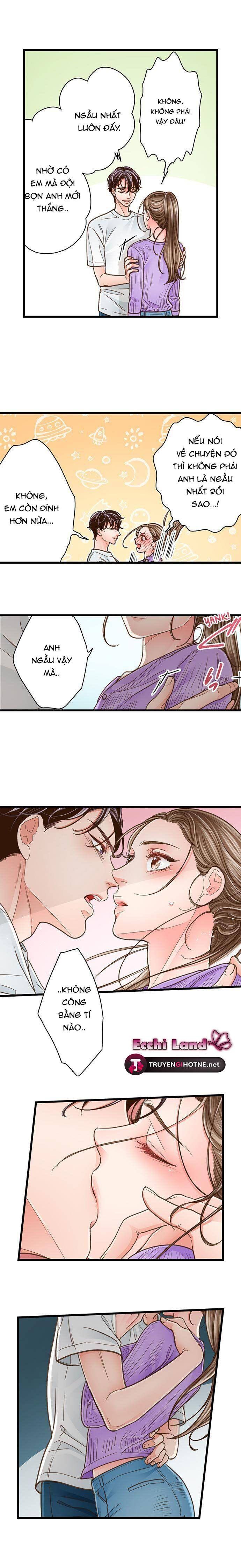 đọc truyện Học Sinh Của Tôi Là Tên Nghiện Sex Chương 124.1 ảnh 6 tại Truyện Dạ Ký