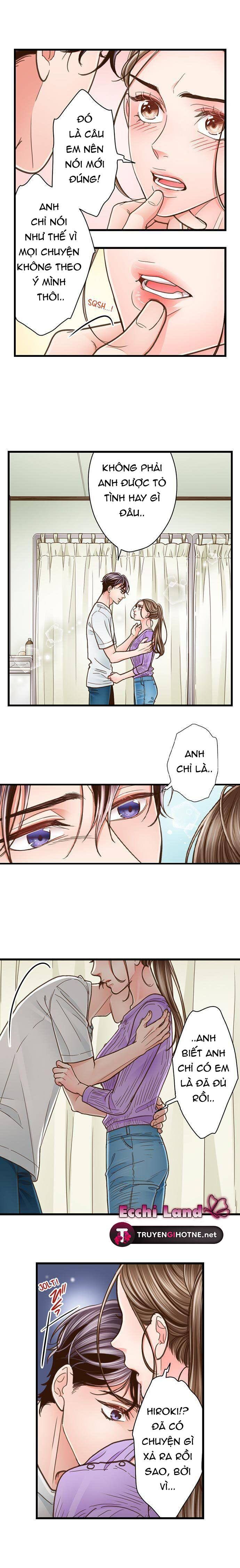 đọc truyện Học Sinh Của Tôi Là Tên Nghiện Sex Chương 124.2 ảnh 3 tại Truyện Dạ Ký