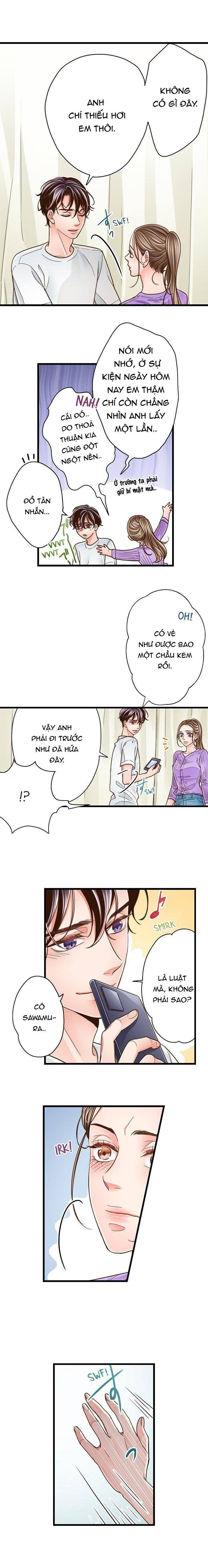 đọc truyện Học Sinh Của Tôi Là Tên Nghiện Sex Chương 124.2 ảnh 4 tại Truyện Dạ Ký