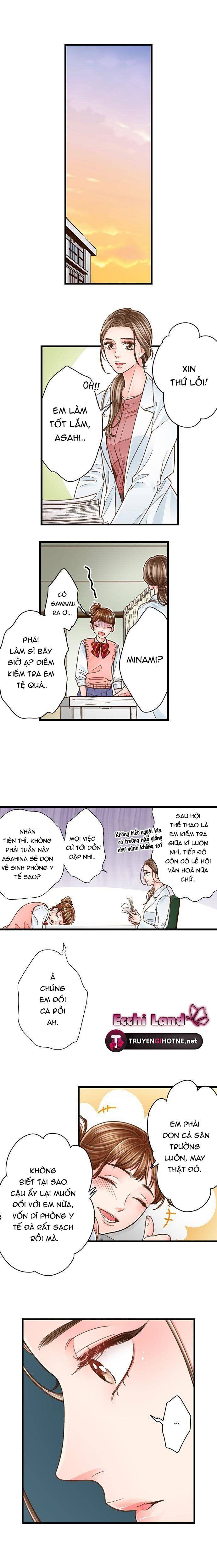 đọc truyện Học Sinh Của Tôi Là Tên Nghiện Sex Chương 125.1 ảnh 2 tại Truyện Dạ Ký