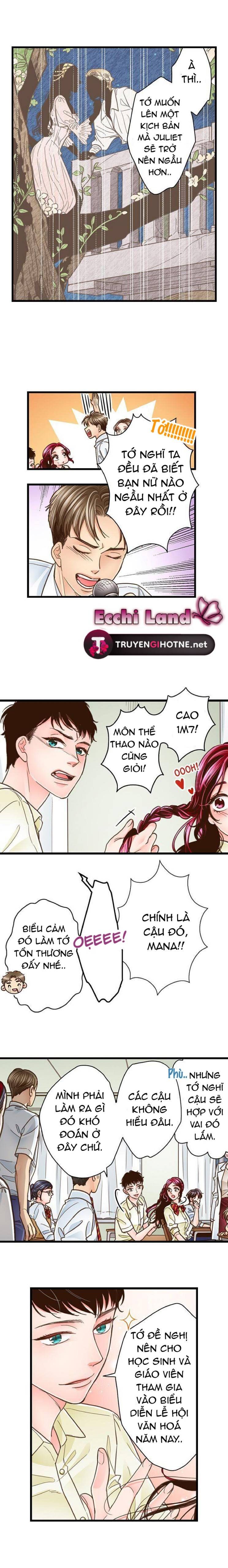 đọc truyện Học Sinh Của Tôi Là Tên Nghiện Sex Chương 126.2 ảnh 4 tại Truyện Dạ Ký