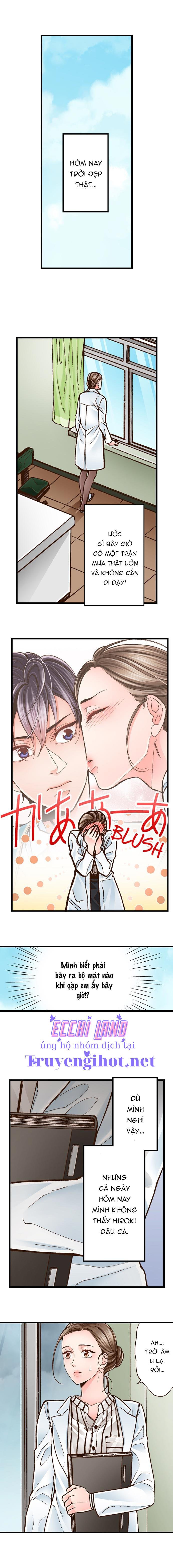 đọc truyện Học Sinh Của Tôi Là Tên Nghiện Sex Chương 13.1 ảnh 5 tại Thiên Thai Truyện