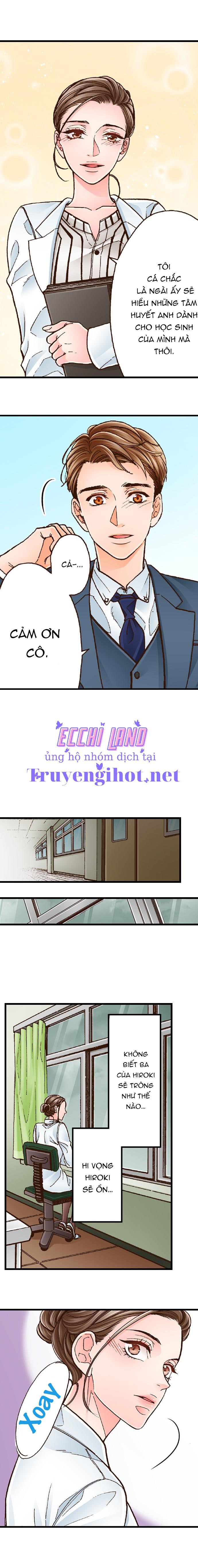 đọc truyện Học Sinh Của Tôi Là Tên Nghiện Sex Chương 13.2 ảnh 1 tại Thiên Thai Truyện