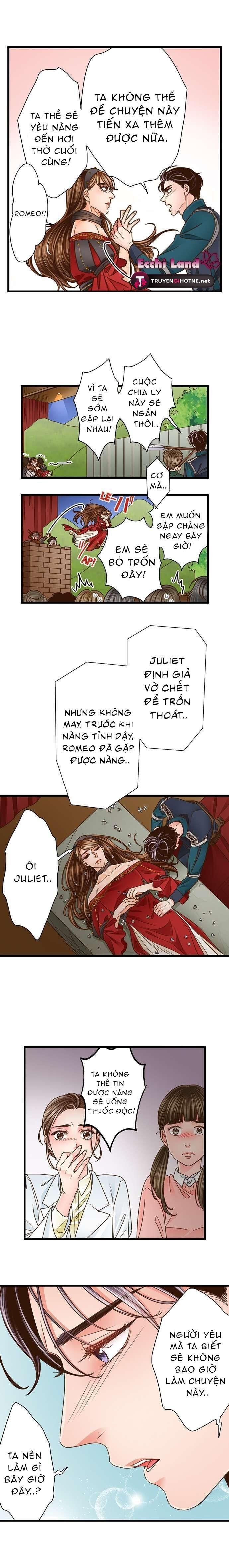 đọc truyện Học Sinh Của Tôi Là Tên Nghiện Sex Chương 132.1 ảnh 4 tại Truyện Dạ Ký